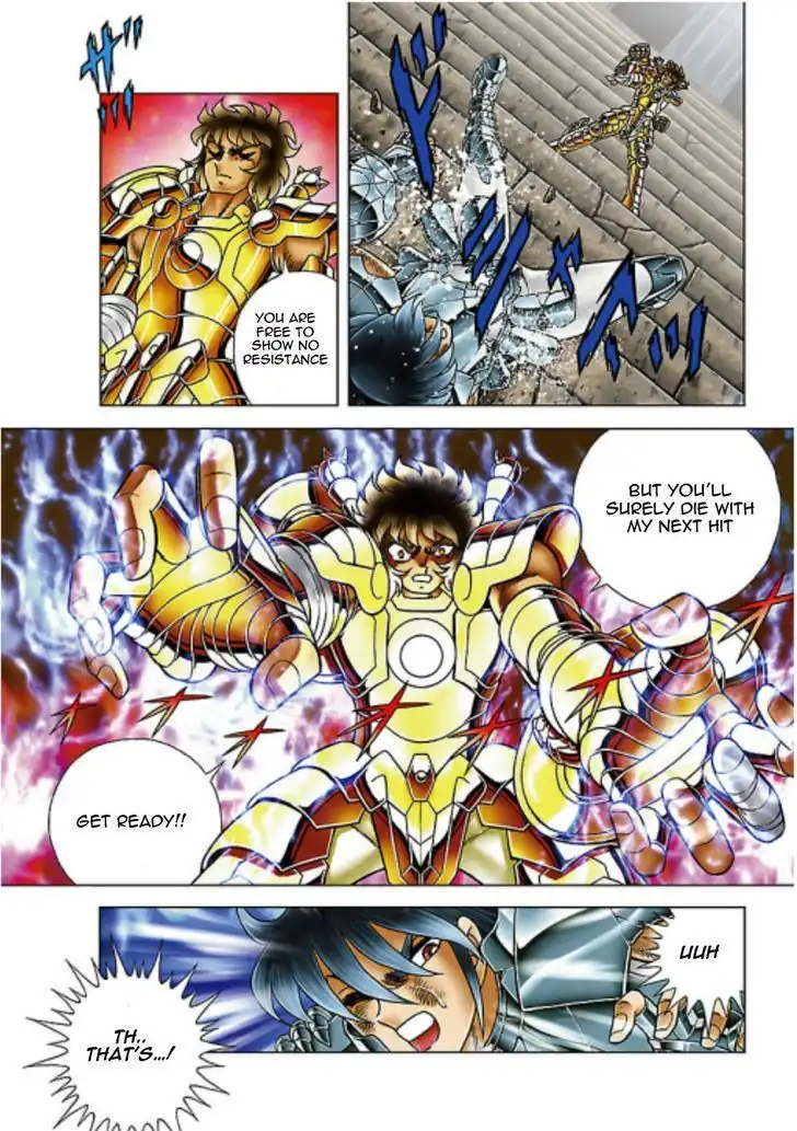 Saint Seiya - Next Dimension Chapter 52 15